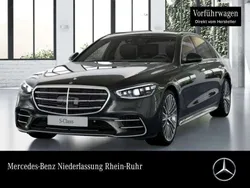 Graphitgrau Gebraucht 2024 Mercedes S580 AMG Limousine | 134.990 € (Etwas zu teuer)