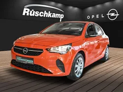 Orange Gebraucht 2022 Opel Corsa-e Edition Kleinwagen | 13.780 € (Superpreis)