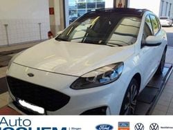 Weiss Gebraucht 2022 Ford Kuga ST-Line X SUV | 25.990 € (Fairer Preis)
