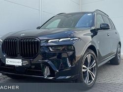 Carbonschwarz metallic Gebraucht 2024 BMW X7 M Sport SUV | 79.999 € (Superpreis)