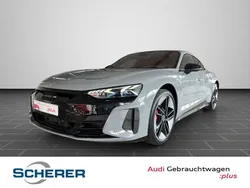 Grau Gebraucht 2023 Audi RS e-tron GT Sport Limousine | 81.790 € (Fairer Preis)