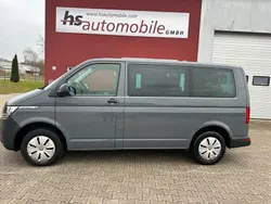 Grau Gebraucht 2022 VW T6.1 Trendline Van | 31.899 € (Teuer)