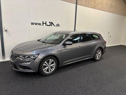 Grau Gebraucht 2017 Renault Talisman GrandTour Intens Kombi | 7.500 € (Teuer)