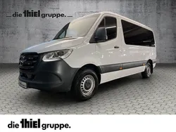 Weiß Gebraucht 2022 Mercedes Sprinter Van | 39.490 € (Teuer)