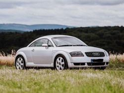 Grau Gebraucht 1999 Audi TT Sport Coupé | 8.450 € (Etwas zu teuer)