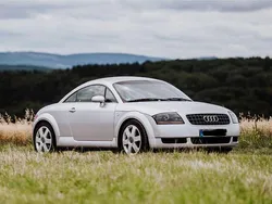 Grau Gebraucht 1999 Audi TT Sport Coupé | 8.900 € (Teuer)