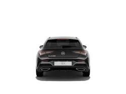 Polarweiß Neu 2024 Mercedes CLA200 Shooting Brake Kombi | 57.578 €