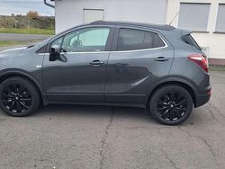 Grau Gebraucht 2017 Opel Mokka X Color Innovation SUV | 11.500 € (Fairer Preis)