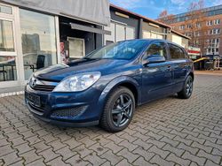 Grau Gebraucht 2007 Opel Astra Limousine | 3.450 € (Etwas zu teuer)