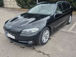 Schwarz Gebraucht 2013 BMW 525 Kombi | 7.500 € (Superpreis)