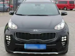 Schwarz Gebraucht 2016 Kia Sportage GT-Line SUV | 18.100 € (Etwas zu teuer)