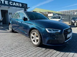 Blau Gebraucht 2019 Audi A3 Comfort Kleinwagen | 14.999 € (Superpreis)