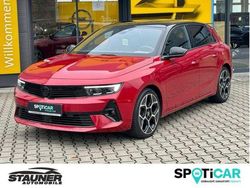 Kardio rot Gebraucht 2024 Opel Astra Ultimate Limousine | 22.480 € (Superpreis)