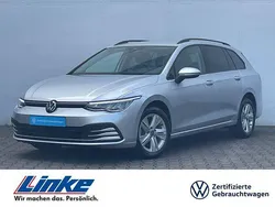 Reflexsilber metallic Gebraucht 2022 VW Golf VIII Life Kombi | 21.490 € (Fairer Preis)