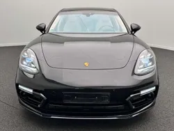 Schwarz Gebraucht 2021 Porsche Panamera Turbo S Limousine | 118.999 € (Superpreis)