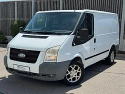 Weiß Gebraucht 2010 Ford Transit Van / Kleinbus | 4.999 € (Superpreis)