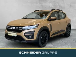 Beige Neu 2024 Dacia Sandero Extreme Kleinwagen | 20.690 € (Fairer Preis)