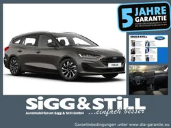 Magneticgrau (metallic) Neu 2025 Ford Focus Titanium Kombi | 25.980 € (Guter Preis)