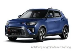 Blau Neu 2025 Ssangyong Tivoli SUV | 27.750 € (Teuer)