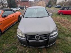 Grau Gebraucht 2007 VW Golf V GT Kleinwagen | 1.000 € (Superpreis)