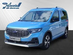 Boundless blue Neu 2025 Ford Tourneo Connect Active Van / Kleinbus | 43.990 € (Etwas zu teuer)