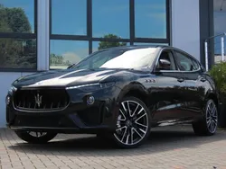 Schwarz Gebraucht 2020 Maserati Levante SUV | 69.900 €