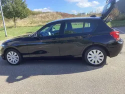 Schwarz Gebraucht 2014 BMW 118 Kleinwagen | 8.900 € (Fairer Preis)