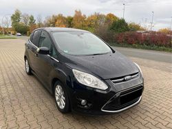 Schwarz Gebraucht 2011 Ford C-MAX Titanium Van / Kleinbus | 2.990 € (Etwas zu teuer)