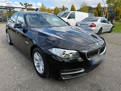 Schwarz Gebraucht 2016 BMW 530 Limousine | 11.990 € (Superpreis)