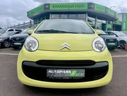 Gelb Gebraucht 2006 Citroën C1 Style Kleinwagen | 3.890 € (Etwas zu teuer)