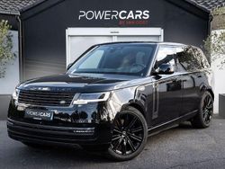 Schwarz Gebraucht 2025 Land Rover Range Rover SUV | 158.900 € (Etwas zu teuer)