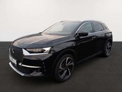 Lackierung schwarz perla nera/ Gebraucht 2022 DS Automobiles DS7 Crossback Rivoli Plus SUV | 25.380 € (Guter Preis)