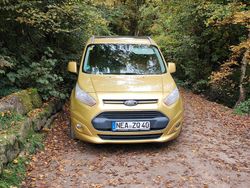 Gelb Gebraucht 2015 Ford Grand Tourneo Connect Van / Kleinbus | 11.050 € (Guter Preis)