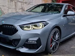 Grau Gebraucht 2024 BMW 220 Comfort Edition Limousine | 43.999 €