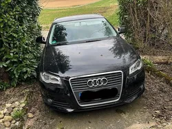 Schwarz Gebraucht 2009 Audi A3 Limousine | 6.900 € (Fairer Preis)