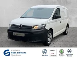 Weiß Gebraucht 2024 VW Caddy Maxi Van / Kleinbus | 26.430 € (Superpreis)