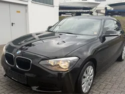 Schwarz Gebraucht 2014 BMW 114 Kleinwagen | 5.990 € (Guter Preis)