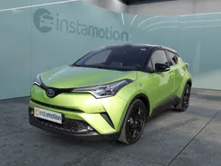 Grün Gebraucht 2019 Toyota C-HR Edition SUV | 21.519 € (Fairer Preis)