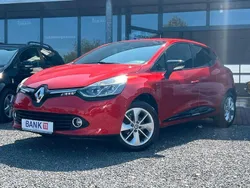 Rot Gebraucht 2015 Renault Clio IV LIMITED Kleinwagen | 9.950 € (Teuer)