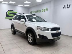 Weiß Gebraucht 2013 Chevrolet Captiva LS SUV | 9.990 € (Etwas zu teuer)