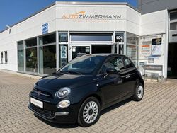 Schwarz Gebraucht 2023 Fiat 500 Dolcevita Kleinwagen | 13.895 € (Fairer Preis)