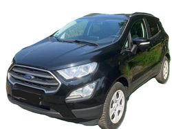 Schwarz Gebraucht 2018 Ford Ecosport SUV | 9.450 € (Guter Preis)
