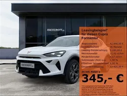 Weiss Neu 2025 Cupra Formentor SUV | 43.990 € (Fairer Preis)