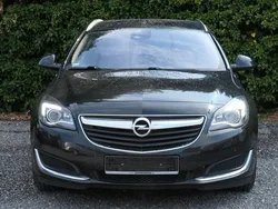 Schwarz Gebraucht 2015 Opel Insignia Sport Kombi | 6.900 € (Fairer Preis)
