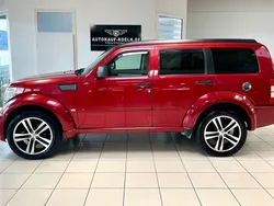 Rot Gebraucht 2008 Dodge Nitro SE SUV | 7.990 € (Etwas zu teuer)