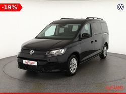 Schwarz Neu 2025 VW Caddy Maxi Van / Kleinbus | 38.785 € (Fairer Preis)