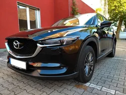 Schwarz Gebraucht 2018 Mazda CX-5 Exclusive-Line SUV | 12.500 € (Etwas zu teuer)