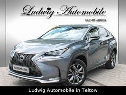 Mercury grey Gebraucht 2015 Lexus NX200t Sport Line SUV | 25.999 €