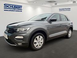 Grau Gebraucht 2018 VW T-Roc Style SUV | 15.900 € (Fairer Preis)