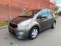 Braun Gebraucht 2016 Kia Venga Edition 7 Kleinwagen | 7.999 € (Superpreis)